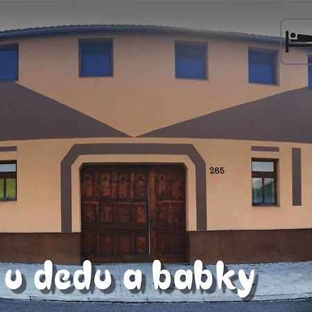 Chalupa U Dedu A Babky Apartment Liptovsky Trnovec Luaran gambar