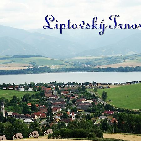 Chalupa U Dedu A Babky Liptovsky Trnovec Luaran gambar
